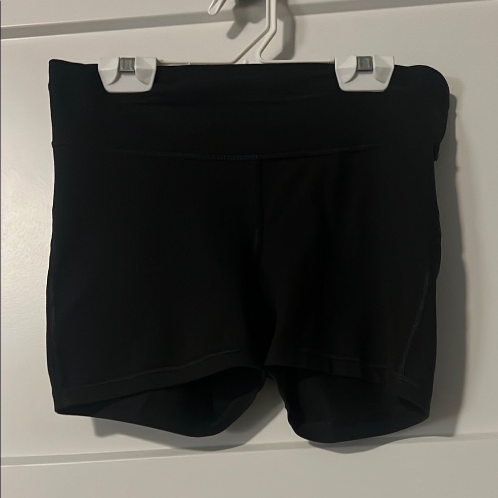 Champion Black Athletic Shorts for Performance